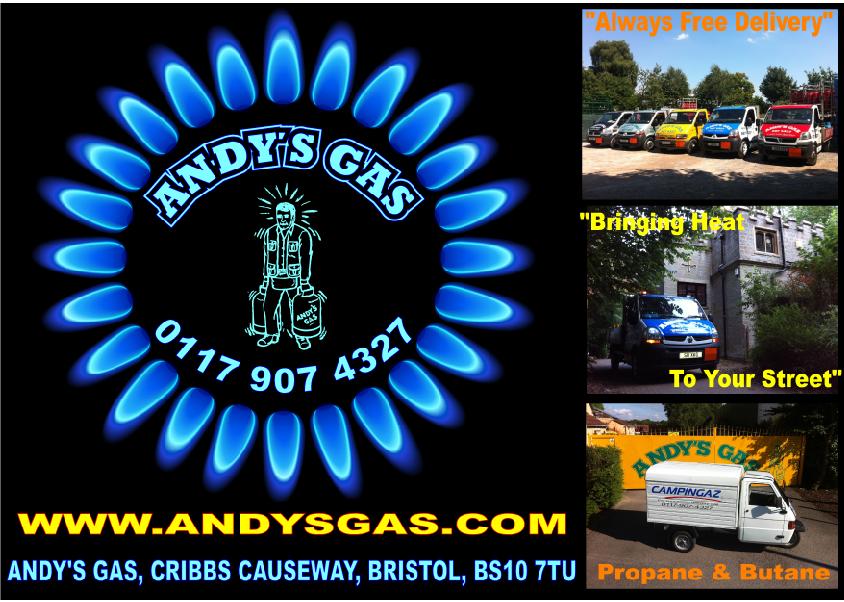 ANDY'S GAS
