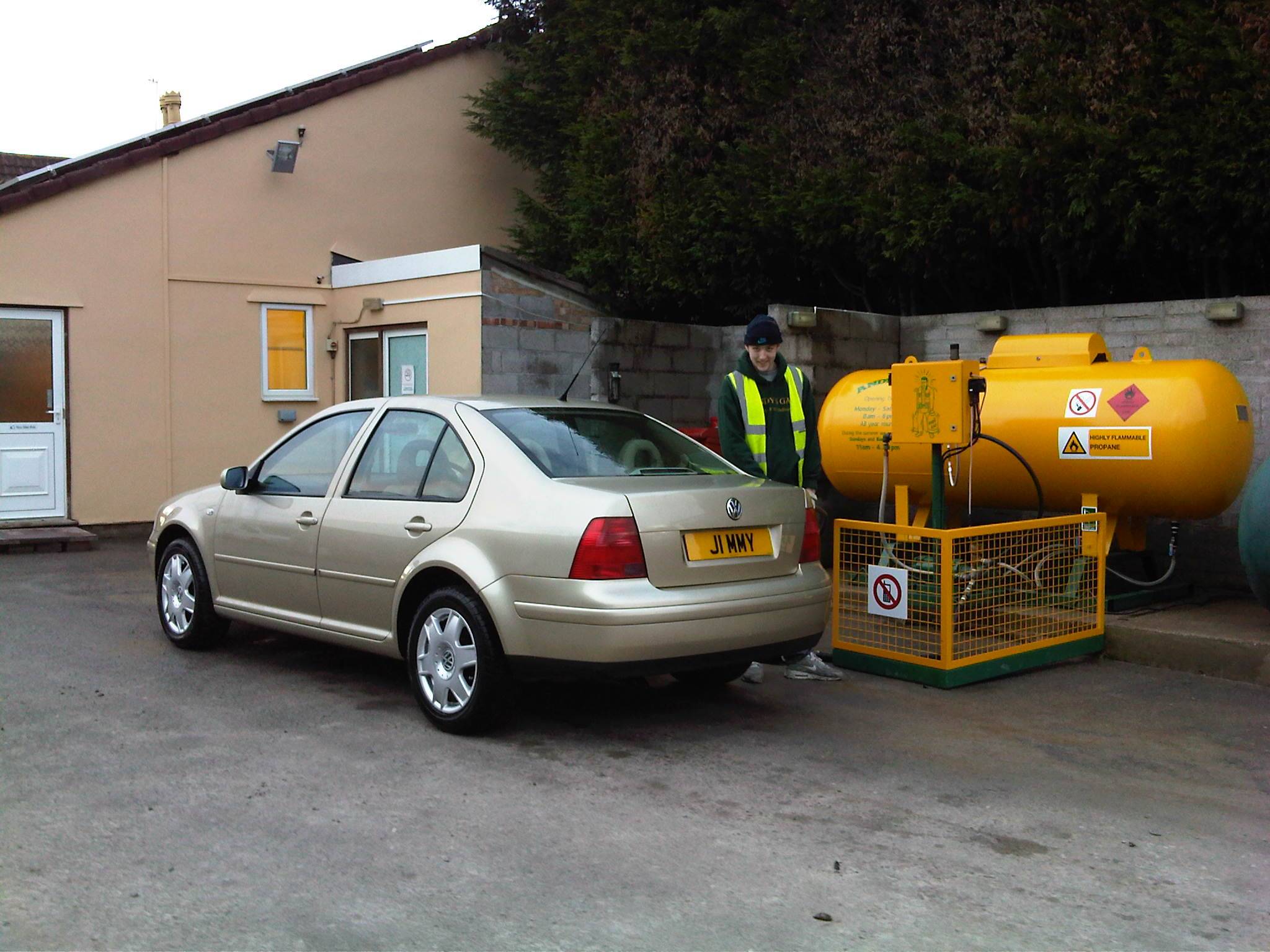 LPG AUTOGAS